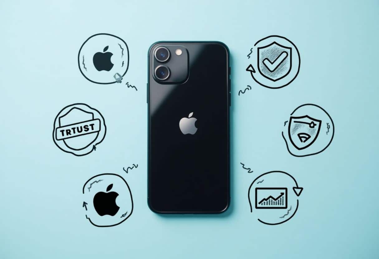 Eviter les arnaques et les contrefaçons lors de l’achat d’un iPhone reconditionné