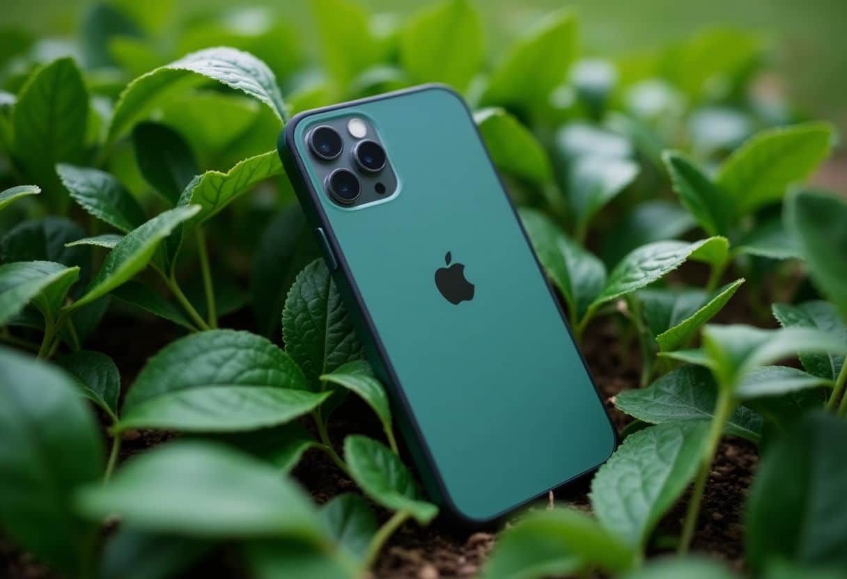 Iphone reconditionné et écologie : un geste concret pour réduire l’empreinte carbone